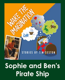 Sophie and Ben's Pirate Ship Story Download