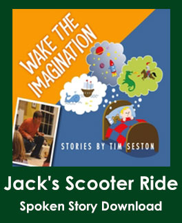 Jack's Scooter Ride Story Download