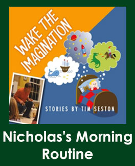 Nicholas's Morning Routine Story Download