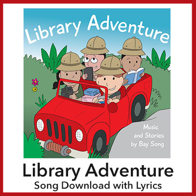 Library Adventure Song Download with Lyrics