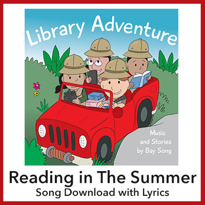 Reading in The Summer Song Download with Lyrics