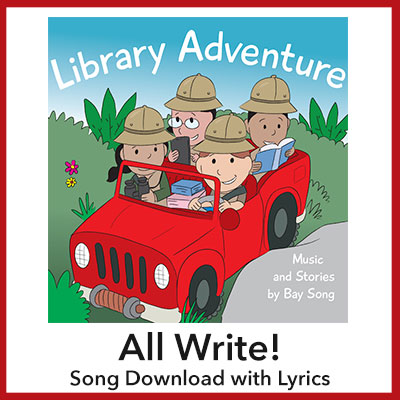 All Write! Song Download with Lyrics