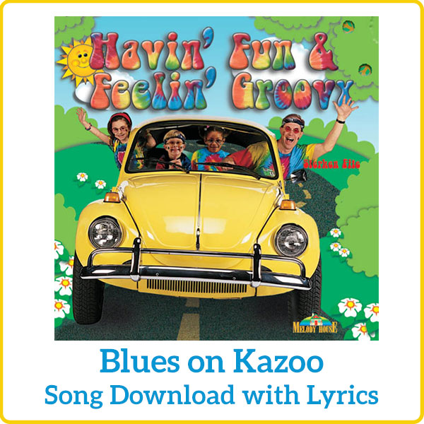 Blues on Kazoo Song Download with Lyrics