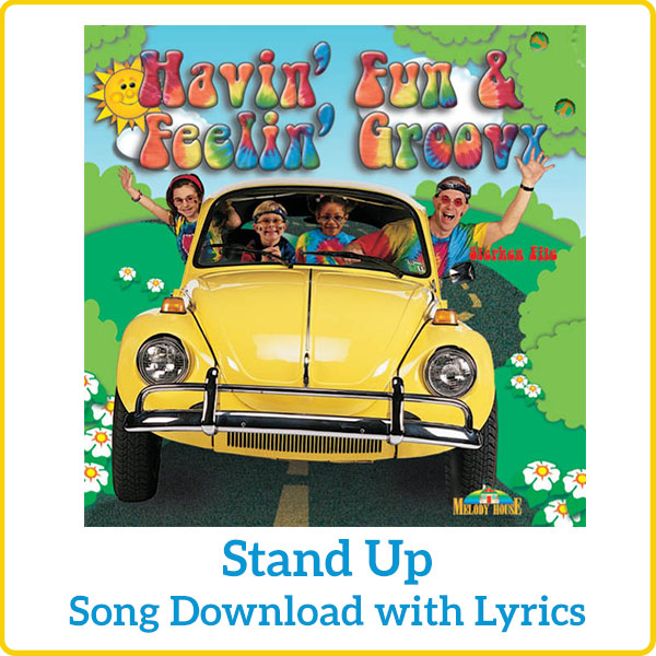 Stand Up Song Download with Lyrics