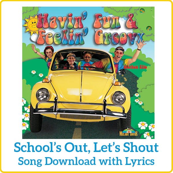 Schools Out, Lets Shout Song Download with Lyrics