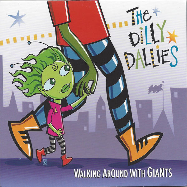 Walking Around With Giants Album Download with Lyrics