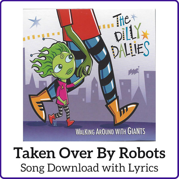 Taken Over By Robots Song Download with Lyrics