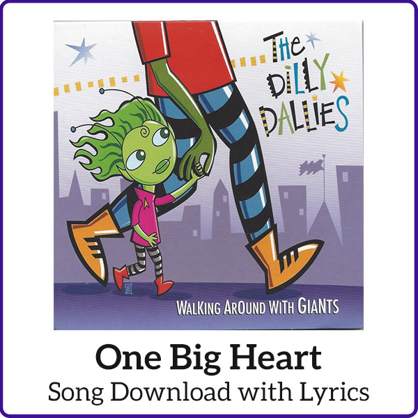 One Big Heart Song Download with Lyrics