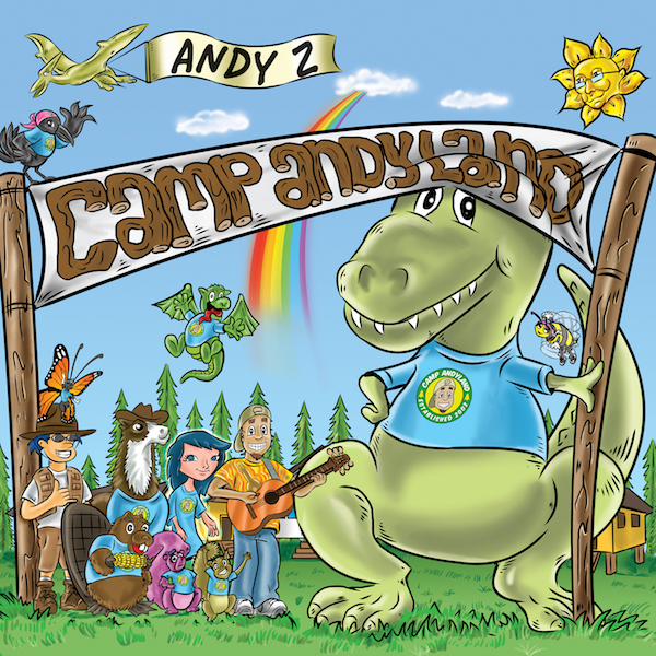 Camp Andyland Album Download with Lyrics