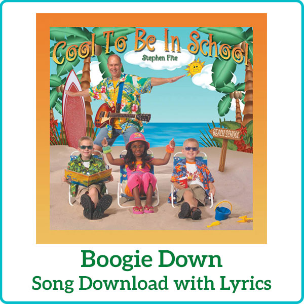 Boogie Down Song Download with Lyrics
