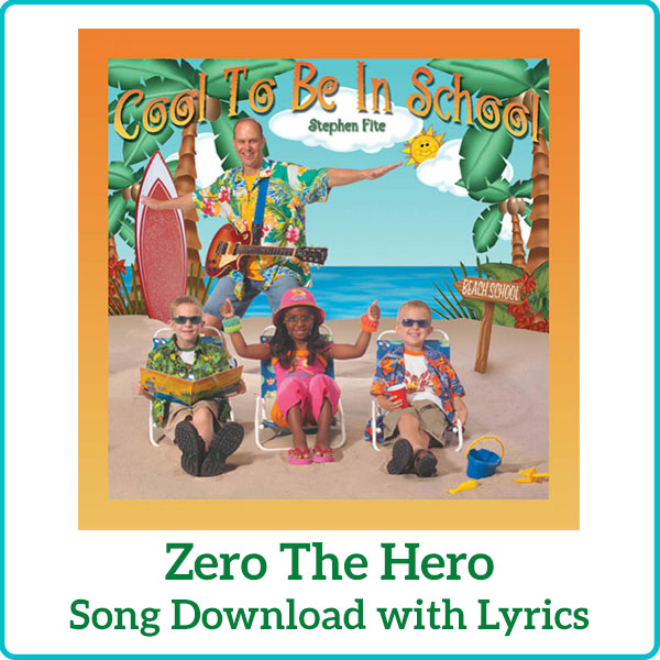 Zero The Hero Song Download with Lyrics