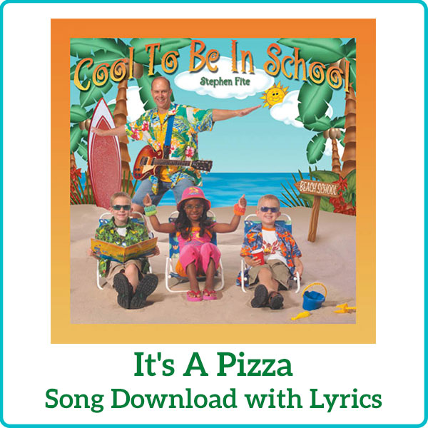 It's A Pizza Song Download with Lyrics