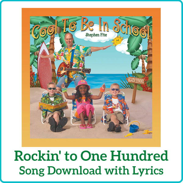 Rockin' to One Hundred Song Download with Lyrics