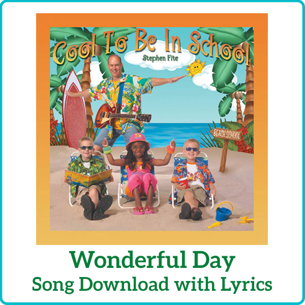 Wonderful Day Song Download with Lyrics