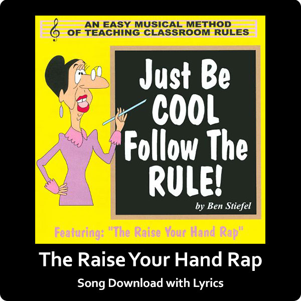 The Raise Your Hand Rap In Song Download with Lyrics