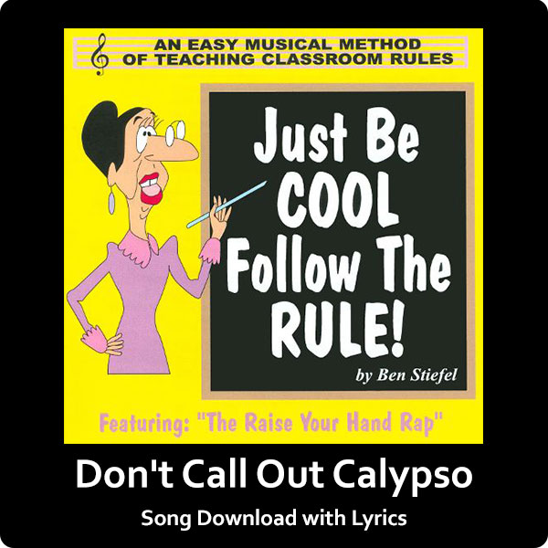 Don't Call Out Calypso Song Download with Lyrics