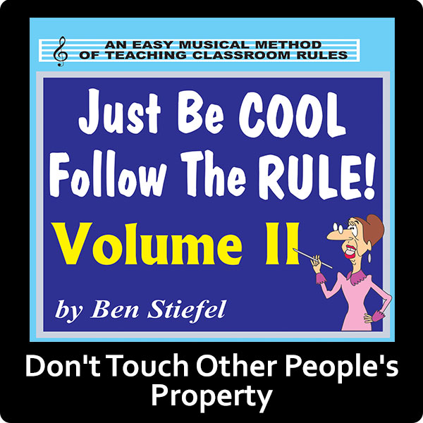 Don't Touch Other People's Property Song Download with Lyrics