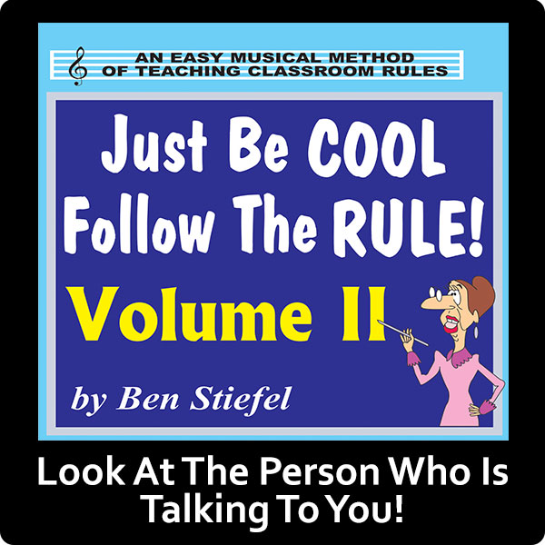 Look at the Person Who is Talking to You! Song Download with Lyrics