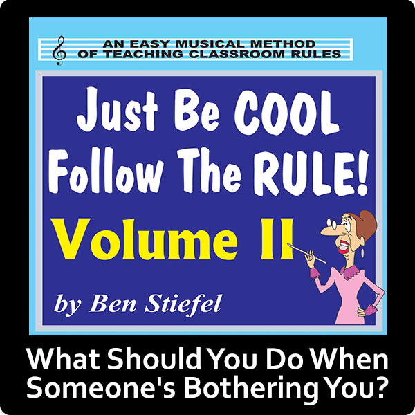 What Should You Do When Someone's Bothering You? Song Download with Lyrics