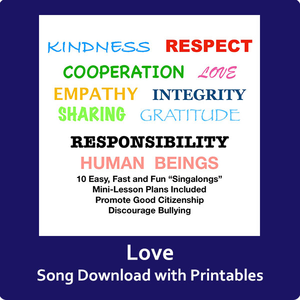 Love Song Download with Printables