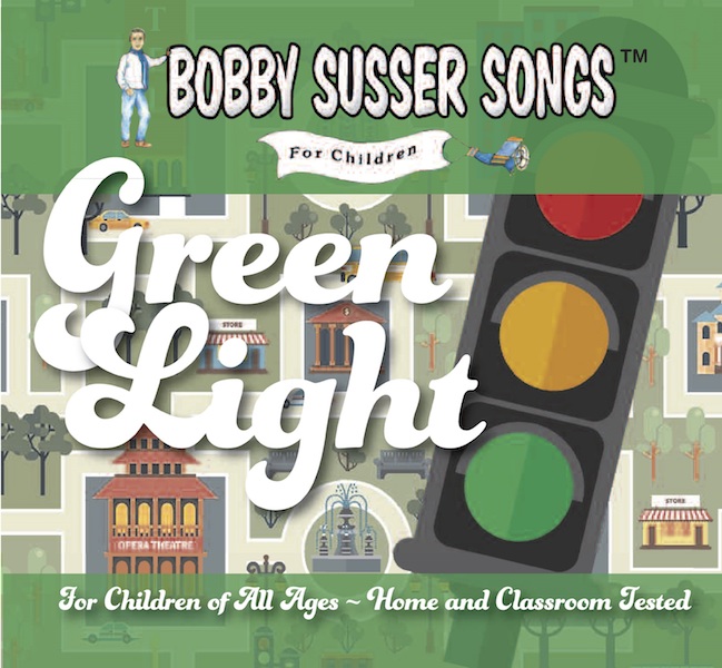 Green Light Album Download by Bobby Susser