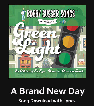 A Brand New Day Song Download with Lyrics