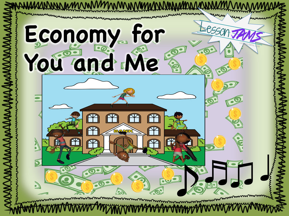 Economy for You and Me Song with Lyrics