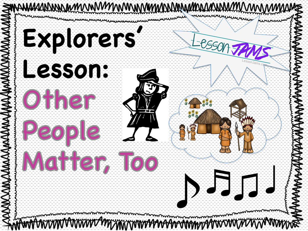 Explorers: Other People Matter Too! Song with Lyrics