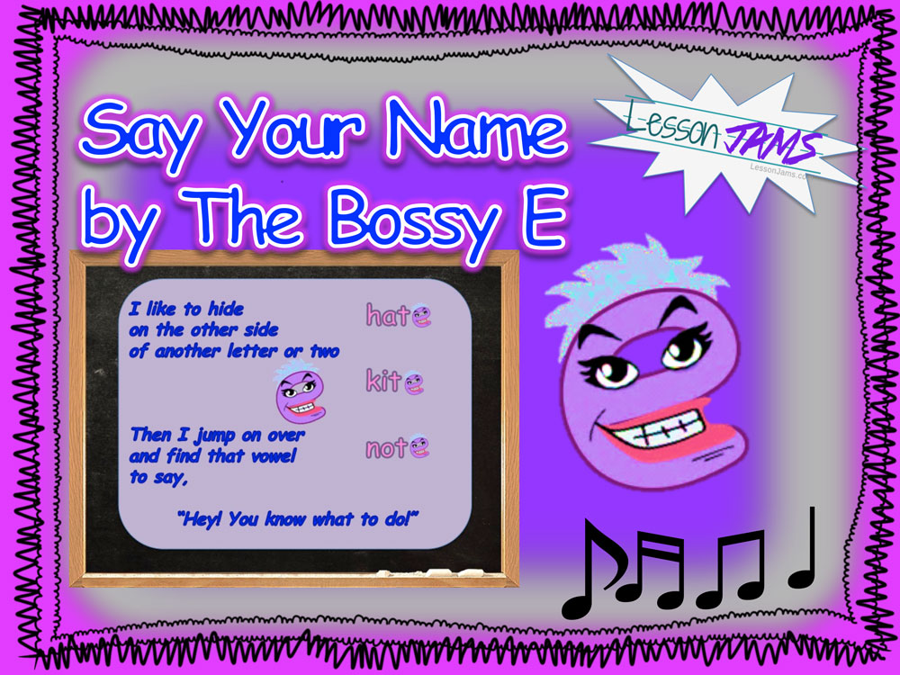 Say Your Name by The Bossy E Song with Lyrics