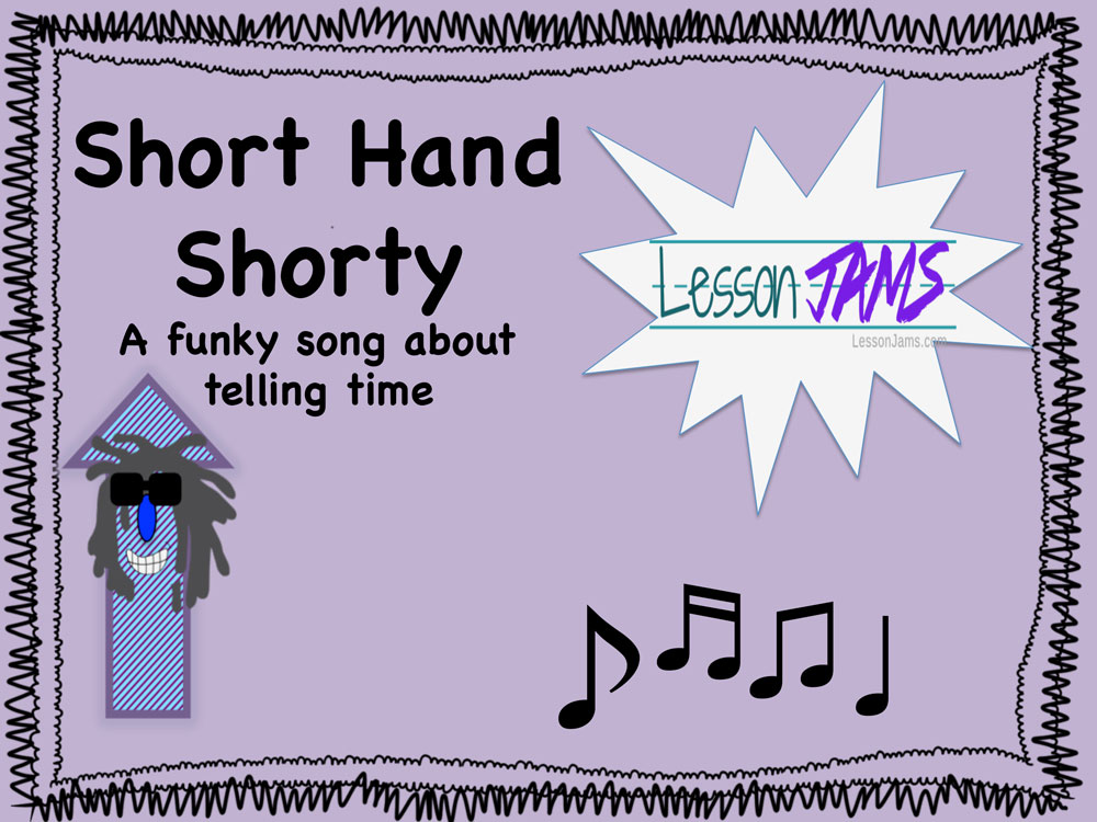 Short Hand Shorty Song with Lyrics