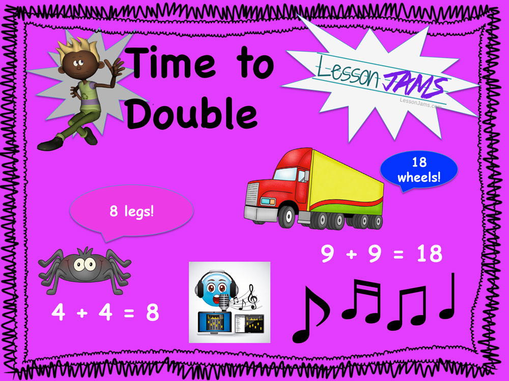 Time to Double Song with Lyrics