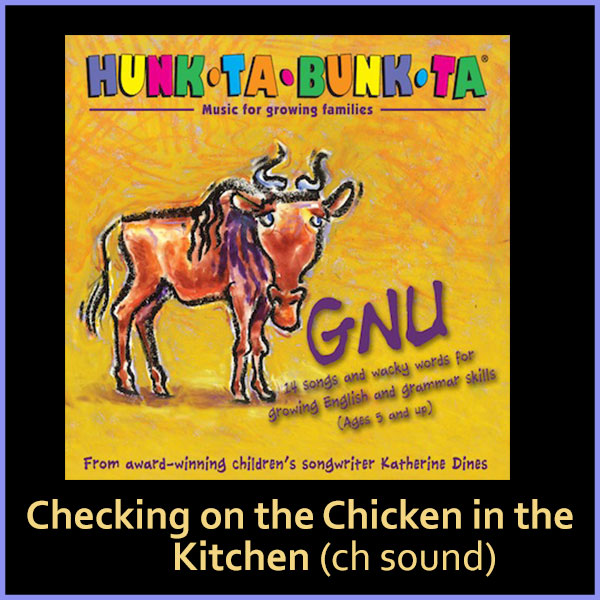 Checking on the Chicken in the Kitchen Song Download with Lyrics
