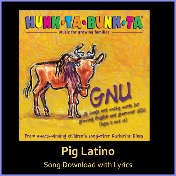 Pig Latino Song Download with Lyrics