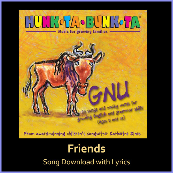 Friends Song Download with Lyrics