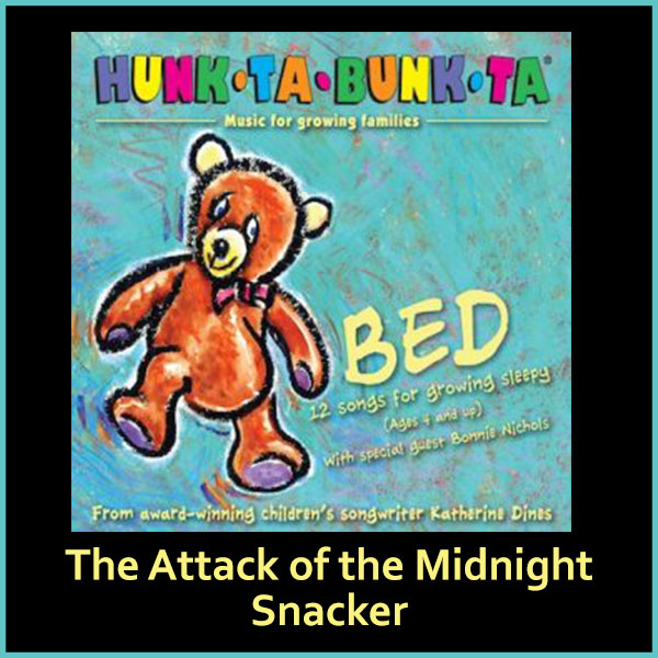 The Attack of the Midnight Snacker Song Download with Lyrics