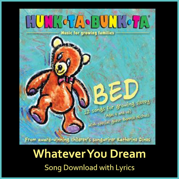 Whatever You Dream Song Download with Lyrics