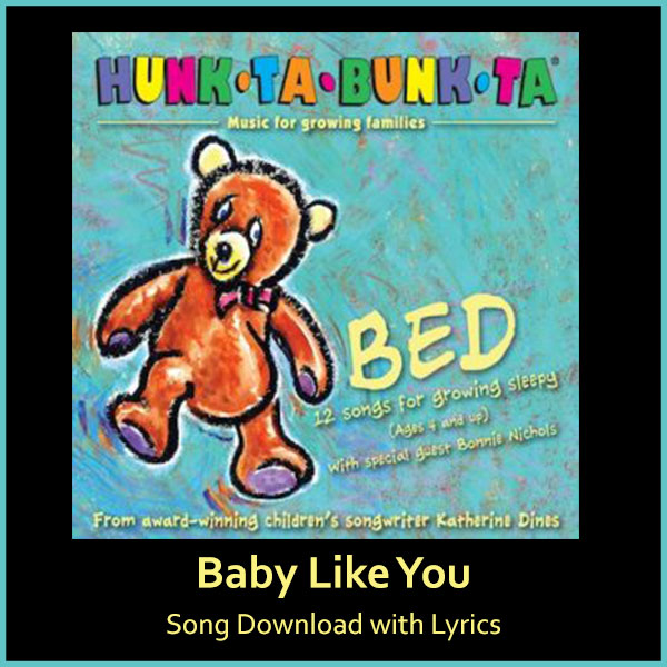 Baby Like You Song Download with Lyrics