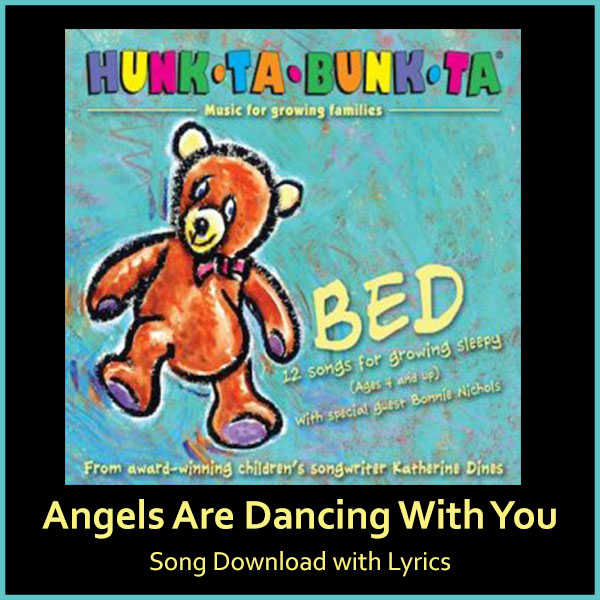 Angels Are Dancing With You Song Download with Lyrics