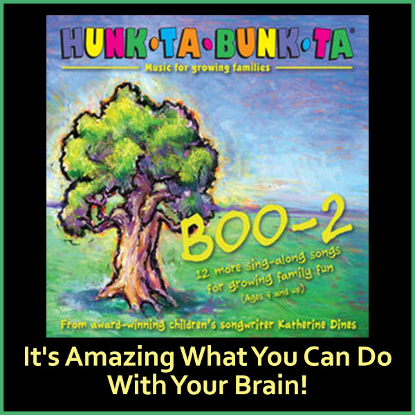 It's Amazing What You Can Do With Your Brain! Song Download with Lyrics
