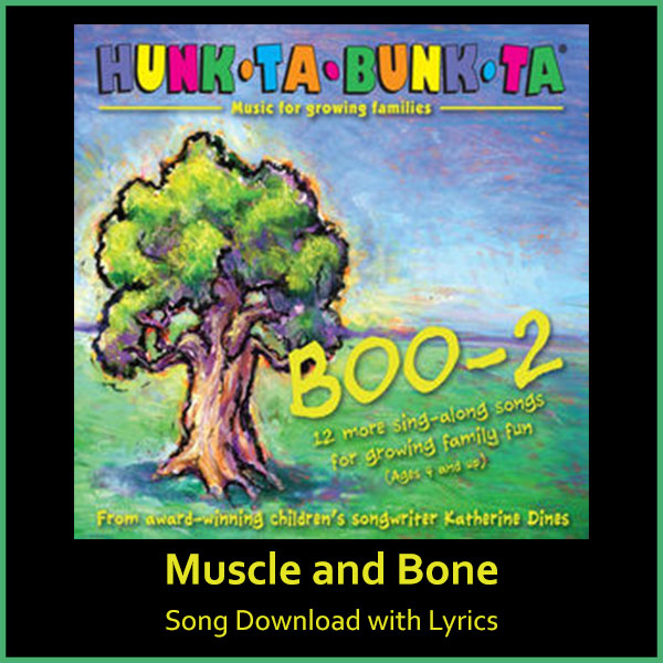 Muscle and Bone Song Download with Lyrics