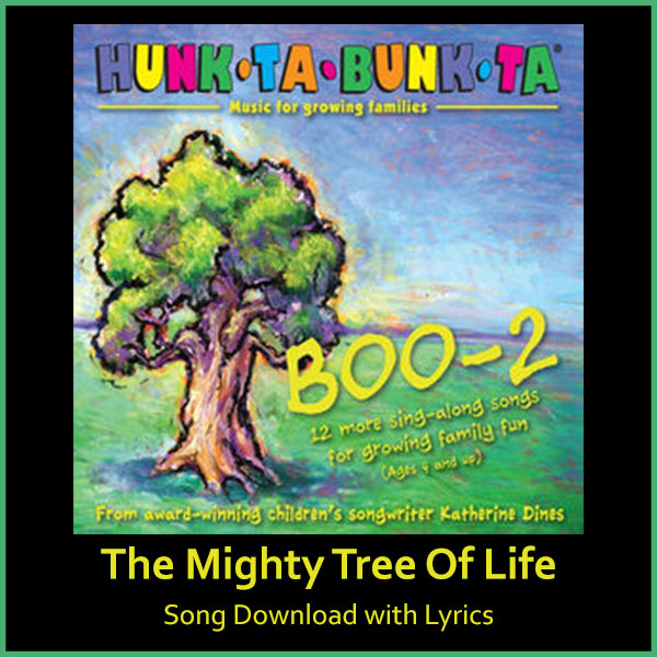 The Mighty Tree Of Life Song Download with Lyrics