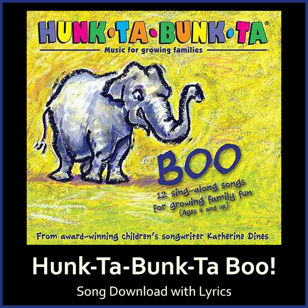 Hunk-Ta-Bunk-Ta Boo! Song Download with Lyrics