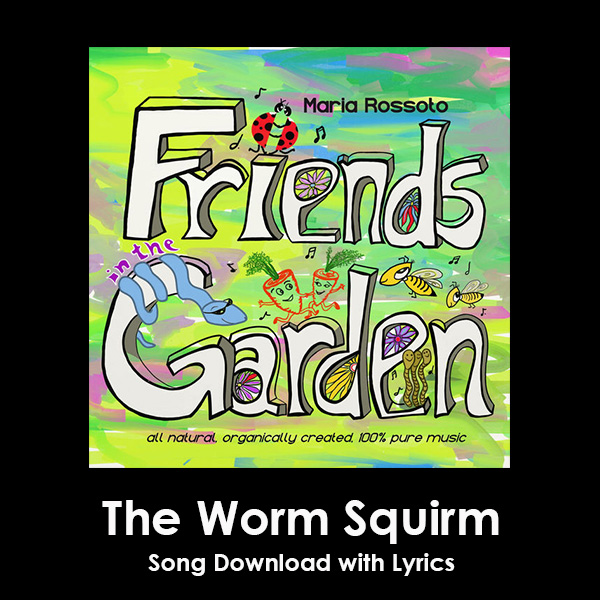 The Worm Squirm Song Download with Lyrics