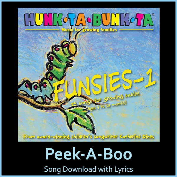 Peek-A-Boo Song Download with Lyrics