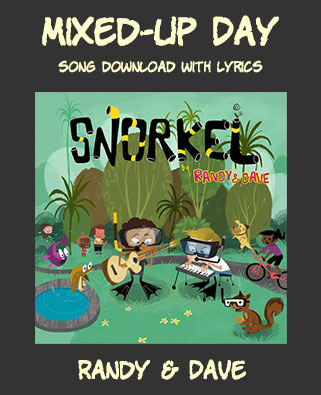 Mixed-Up Day Song Download with Lyrics