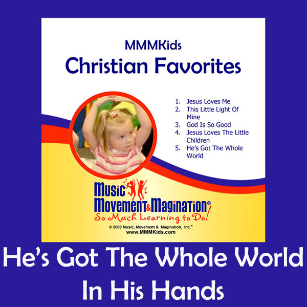 He's Got The Whole World In His Hands Song Download with Lyrics