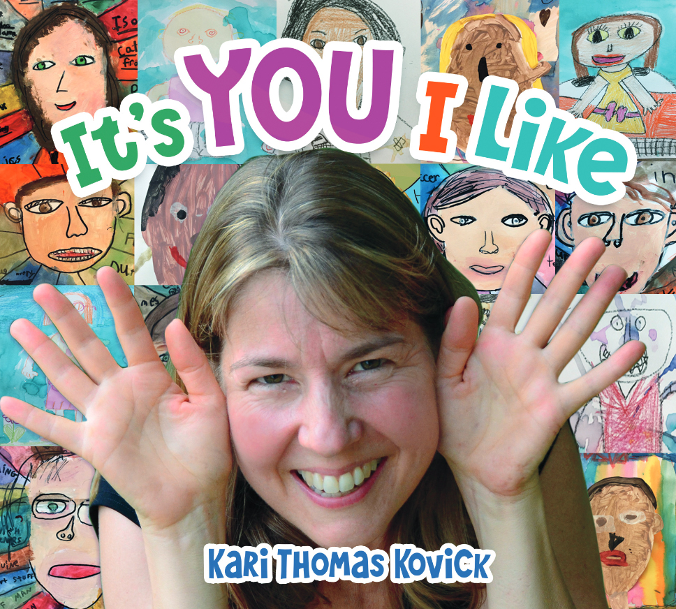 Kari Thomas Kovick: It's You I Like Album Download with Lyrics