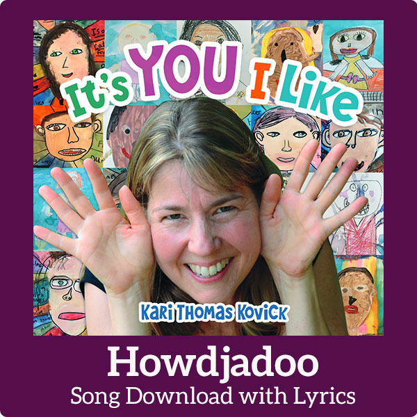 Howdjadoo Song Download with Lyrics