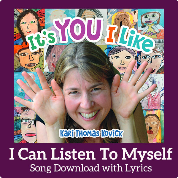 I Can Listen To Myself Song Download with Lyrics