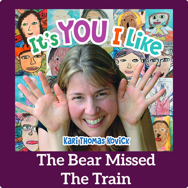 The Bear Missed The Train Song Download with Lyrics